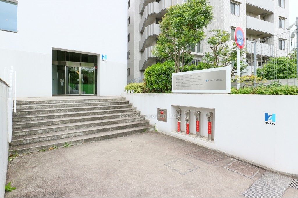 ヒューリック青山第二ビルディング