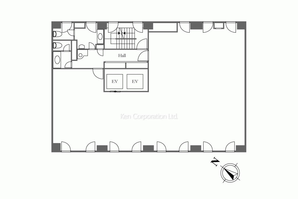 パンジャパンビル