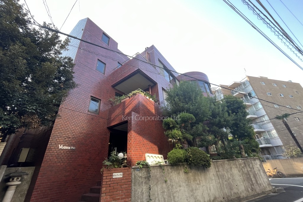 ボルテックス青山