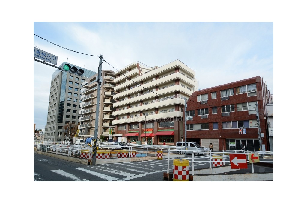 メゾン高田馬場