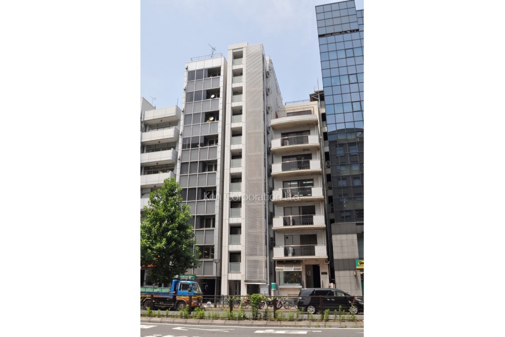 いちご四谷四丁目ビル