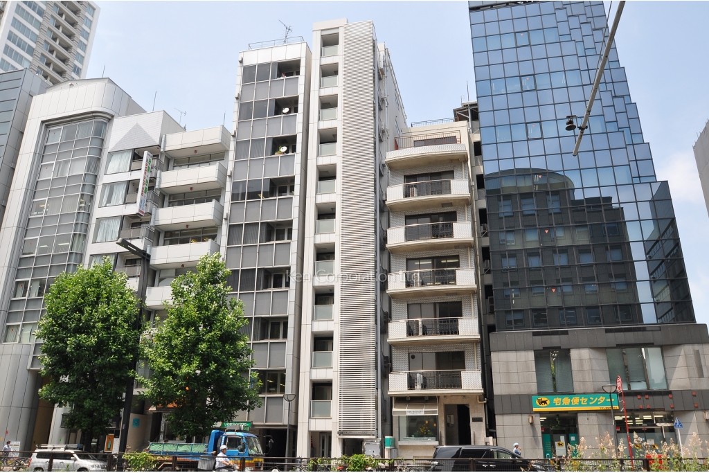 いちご四谷四丁目ビル