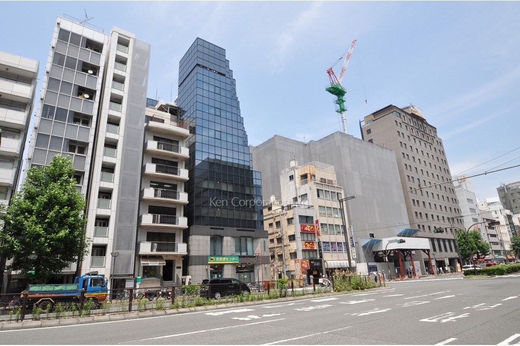 いちご四谷四丁目ビル