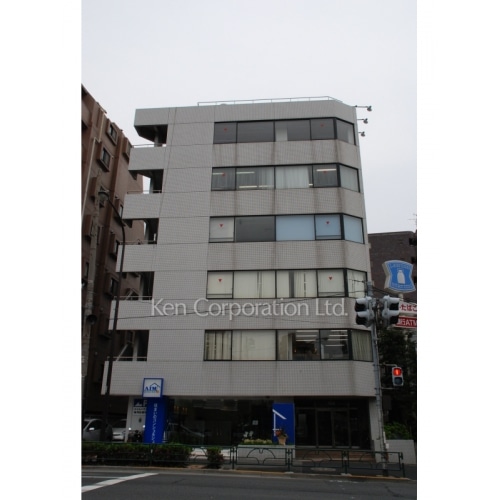 碑文谷酒販会館ビル