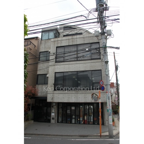 代々木上原Ｐ．Ｄビル