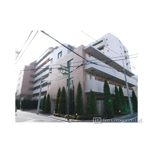 パークスフィア中野富士見町