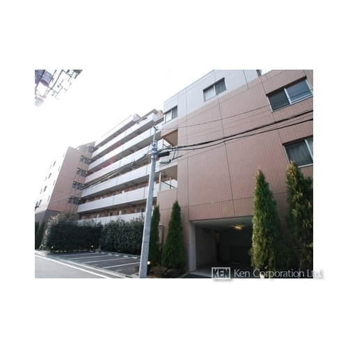 パークスフィア中野富士見町