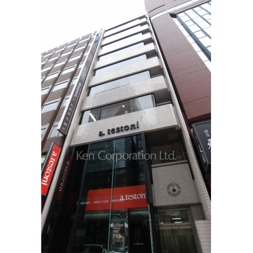 銀座リヨンビル