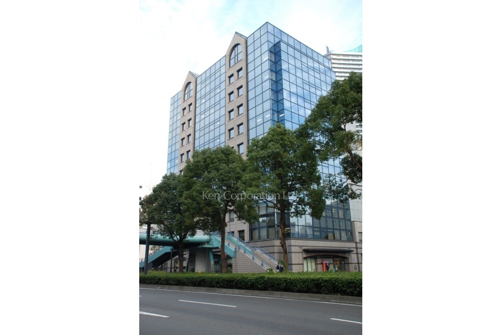 ヨコハマポートサイドビル