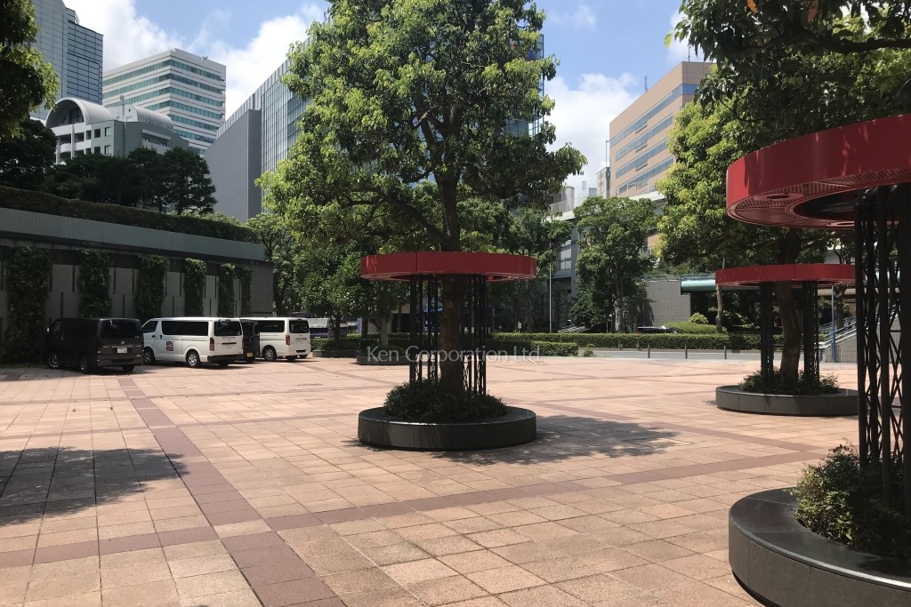 ヨコハマポートサイドビル