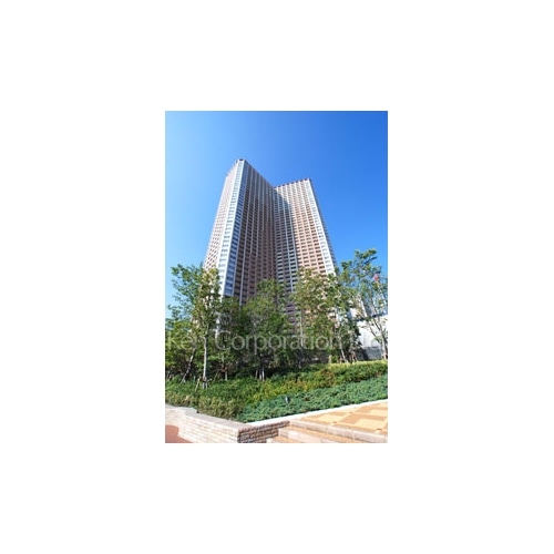 芝浦アイランド　ケープタワー