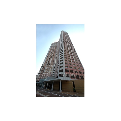 芝浦アイランド　ケープタワー