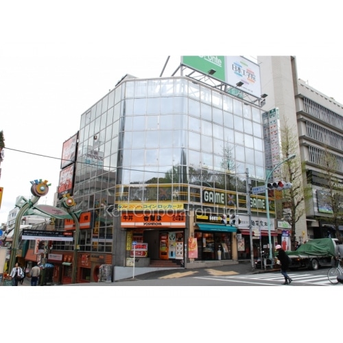 ル・ポンテビル