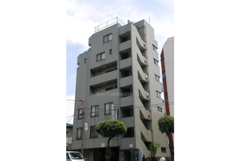 第2エメラルドアオキビル