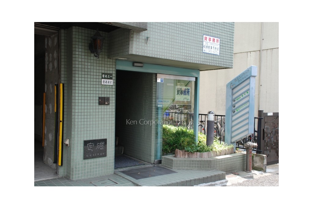 第2エメラルドアオキビル