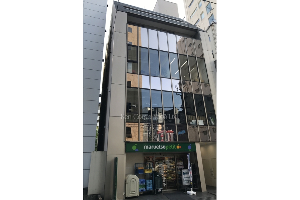 八丁堀フロント