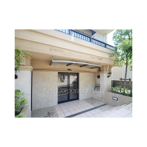 グランシティ鎌倉材木座海岸