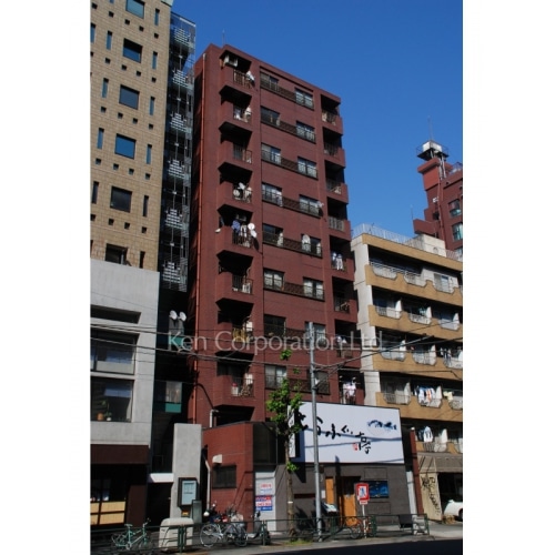 エルアルカサル中目黒