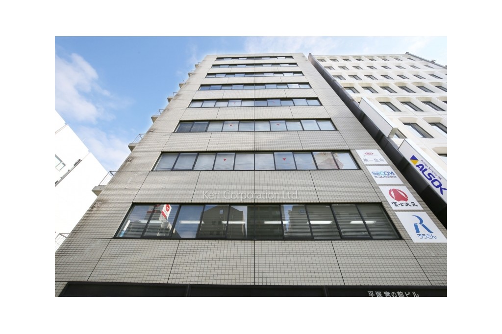 平塚宮の前ビル