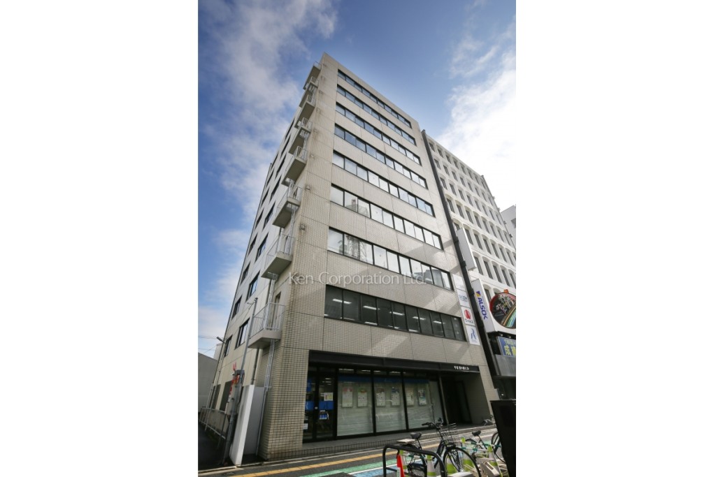 平塚宮の前ビル