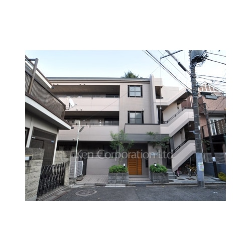 元麻布フォレストプラザⅢ