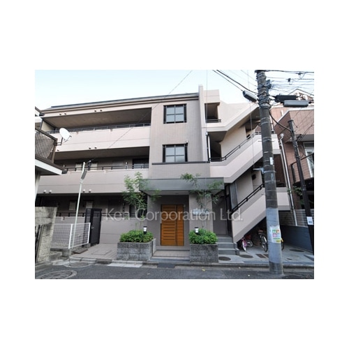 元麻布フォレストプラザⅢ