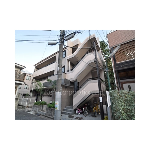 元麻布フォレストプラザⅢ