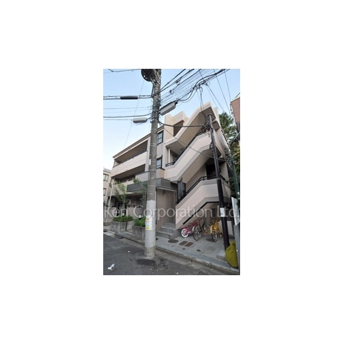 元麻布フォレストプラザⅢ