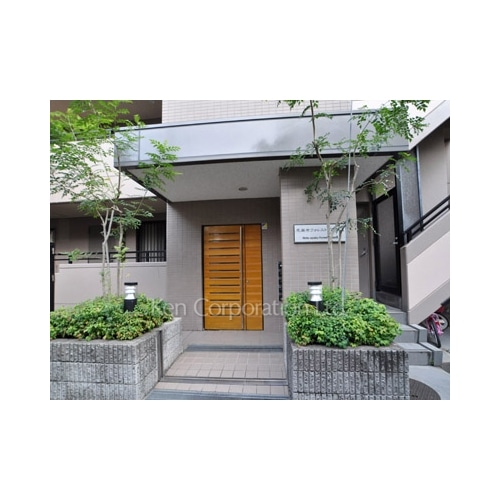 元麻布フォレストプラザⅢ