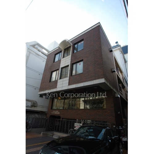 原宿カトウビル