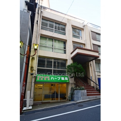 渋谷Ｉ・Ｂ・Ｓビル