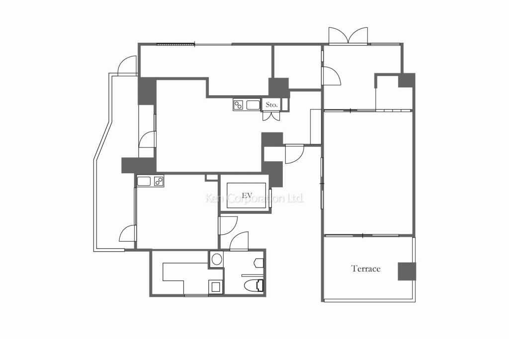 ガーデニア赤坂