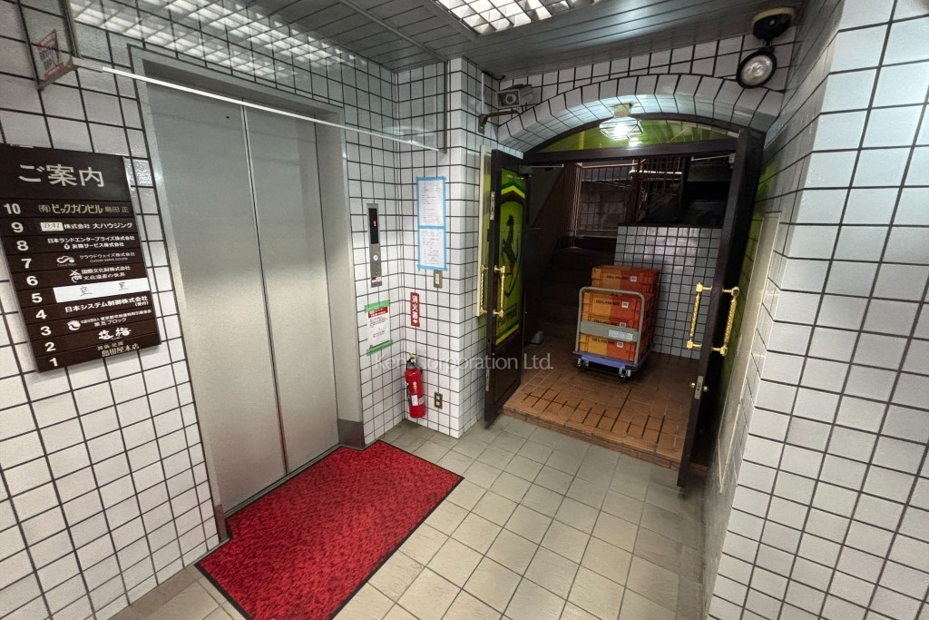 ビックナインビル