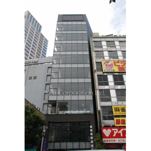 目黒駅前山田ビル