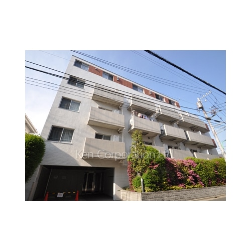 アパートメンツ駒沢大学