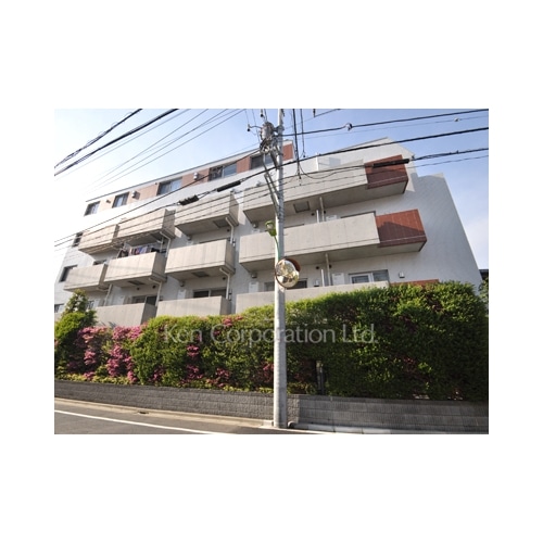 アパートメンツ駒沢大学