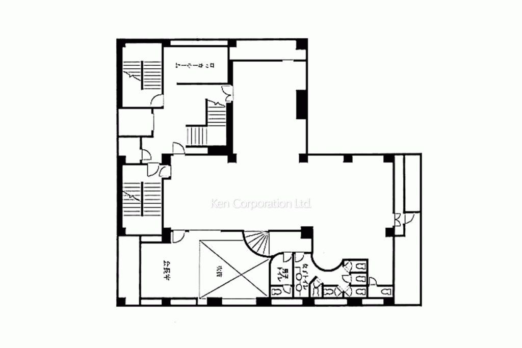 セソーラス西麻布