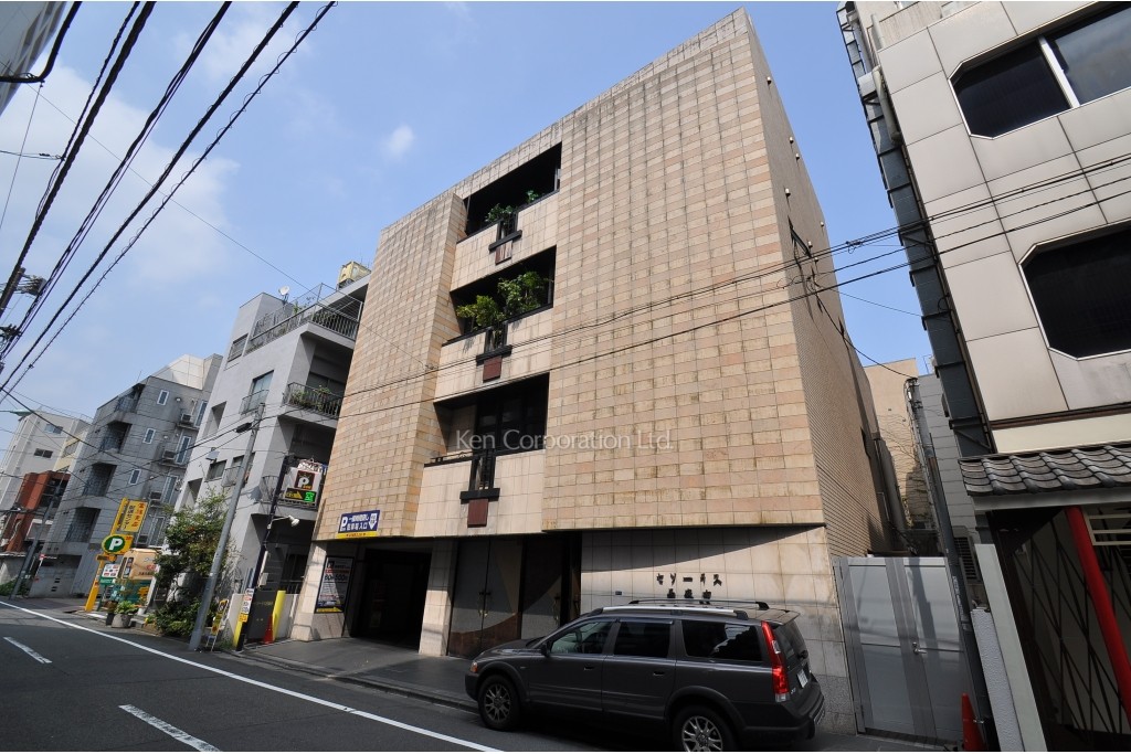 セソーラス西麻布