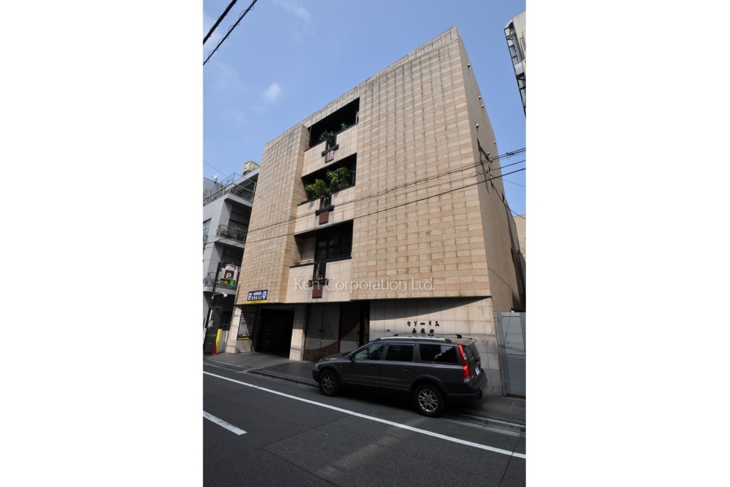 セソーラス西麻布