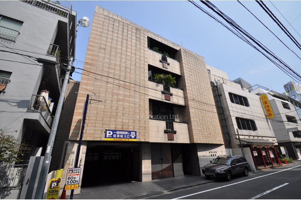 セソーラス西麻布