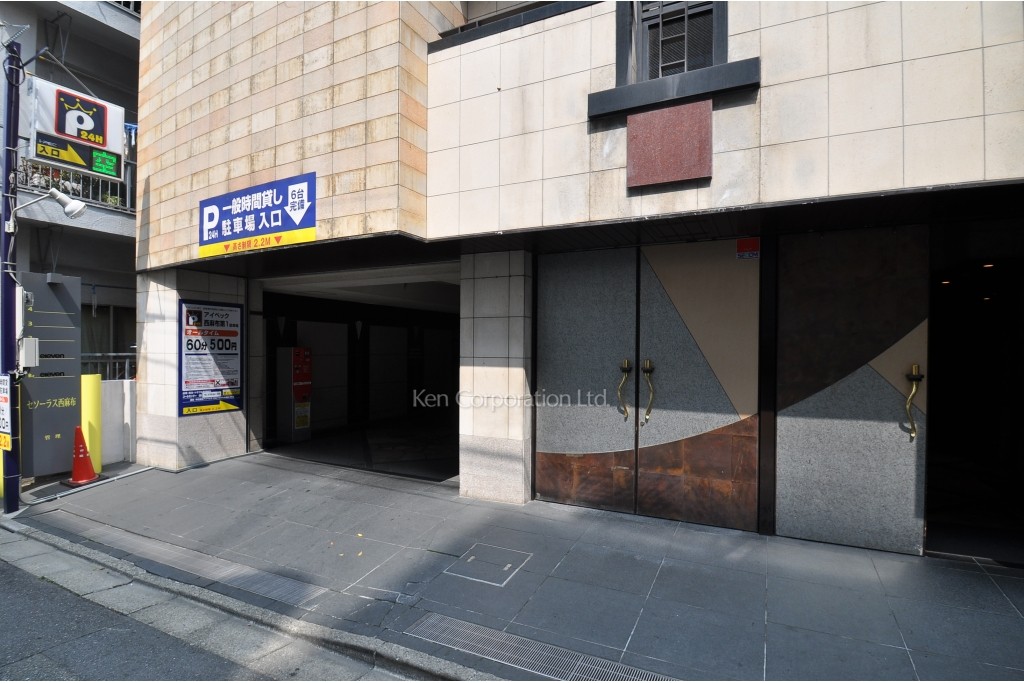 セソーラス西麻布