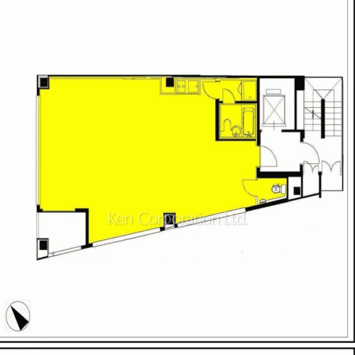 クローバー神谷町