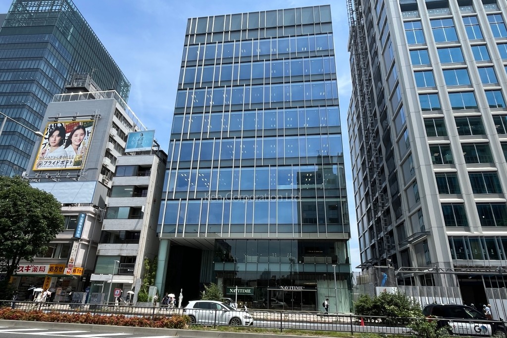 表参道グランビル