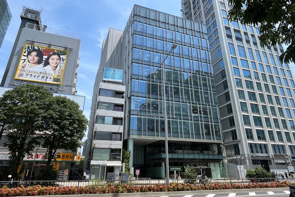 表参道グランビル