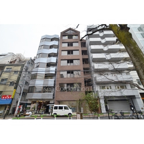 トラスト新宿ビル