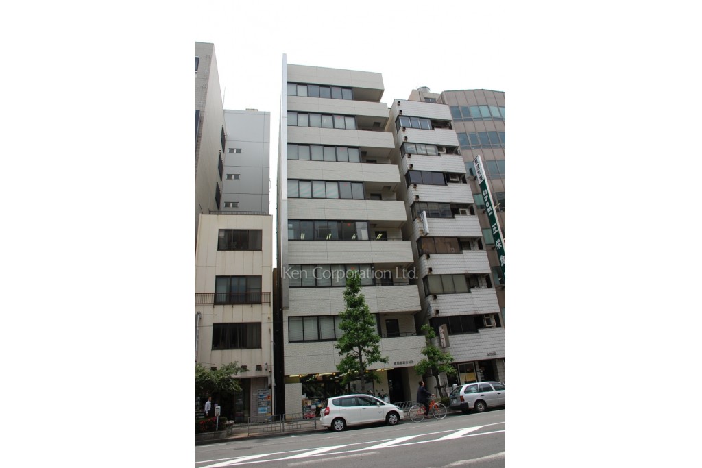 MARK SQUARE AKIHABARA