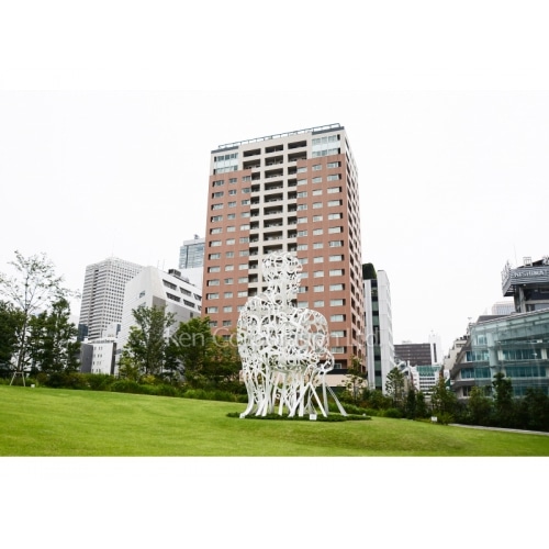 グランスイート虎ノ門