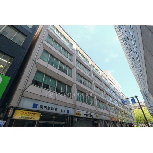 関内駅前第一ビル