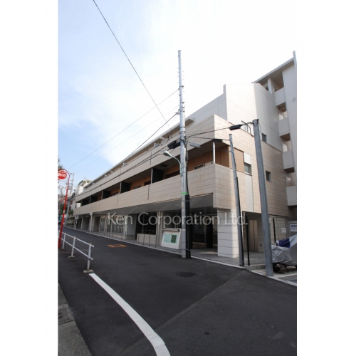 プラチナコート広尾