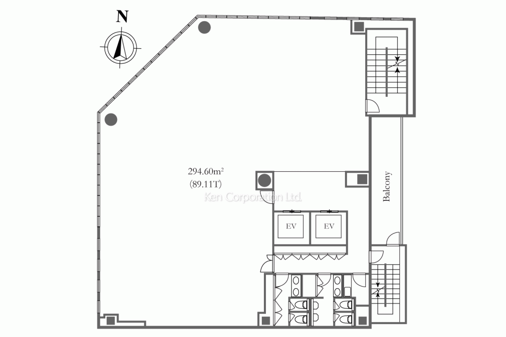 亀松ビル(きしょう)